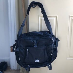 Northface Large Messenger bag